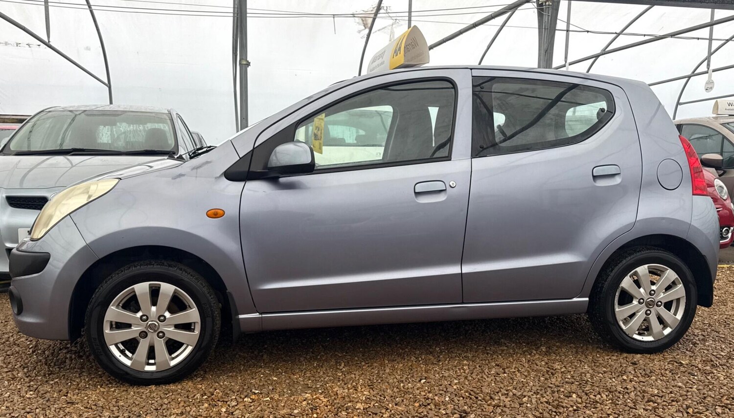 Used Nissan Pixo 2011 for sale - 77191487: Photo 41