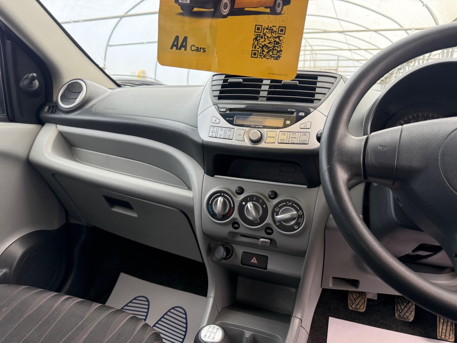 Used Nissan Pixo 2011 for sale - 77191487: Photo 45