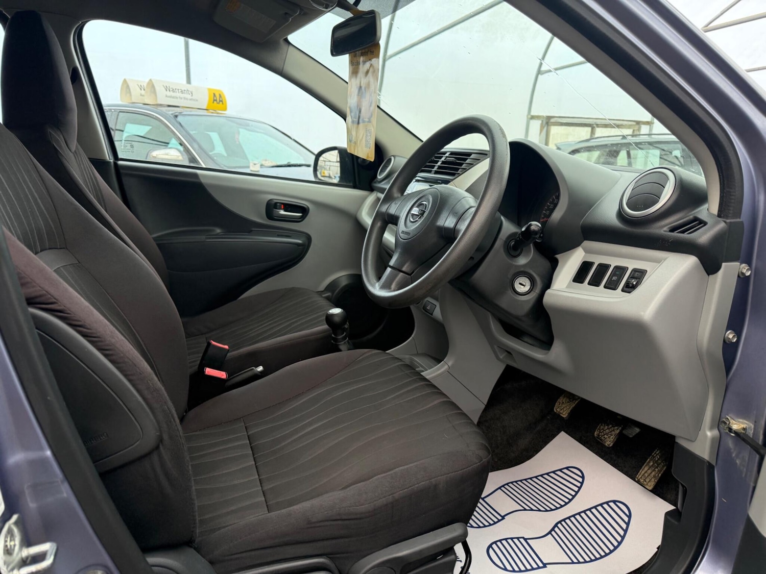 Used Nissan Pixo 2011 for sale - 77191487: Photo 46