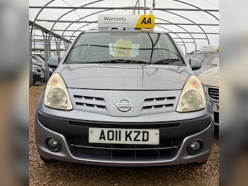 Used Nissan Pixo 2011 for sale - 77191487: Photo