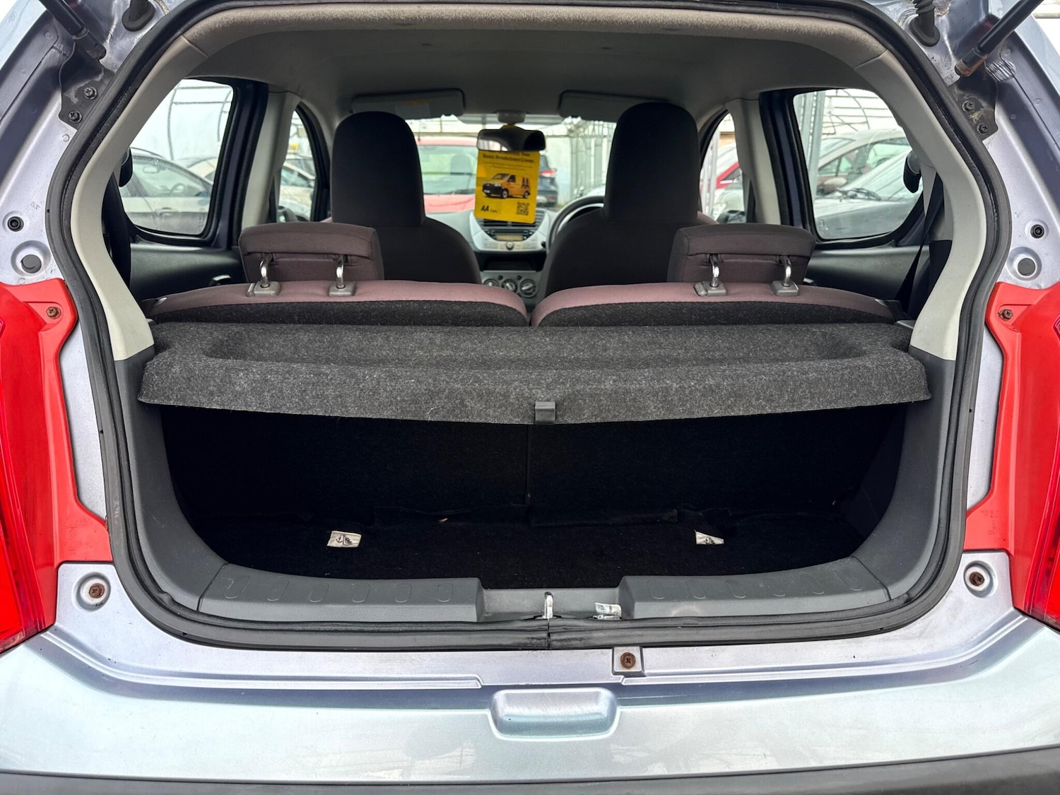 Used Nissan Pixo 2011 for sale - 77191487: Photo 54