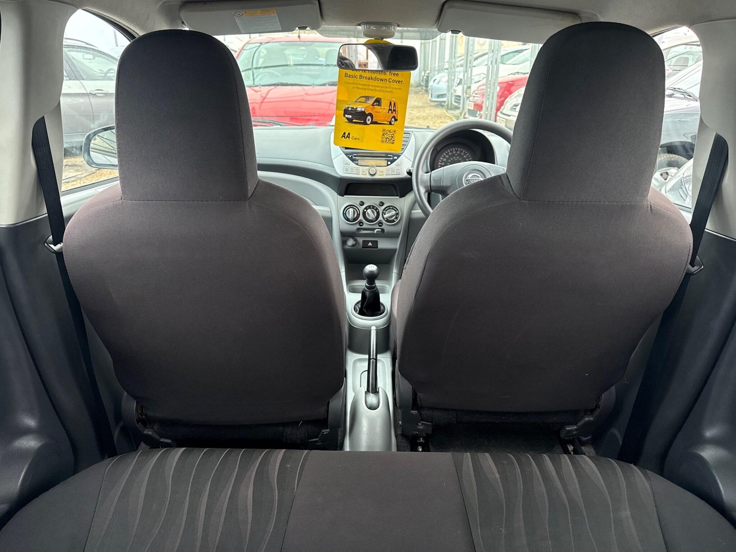 Used Nissan Pixo 2011 for sale - 77191487: Photo 55