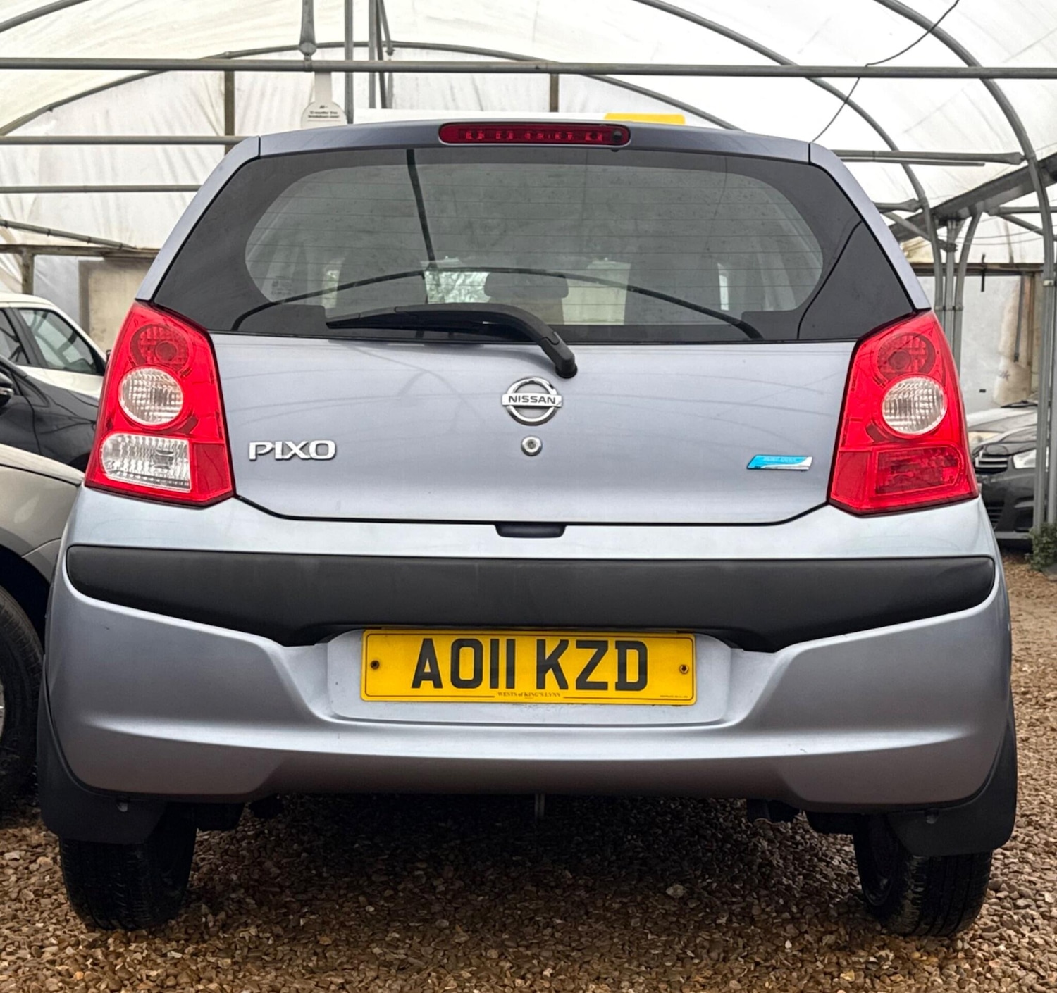 Used Nissan Pixo 2011 for sale - 77191487: Photo 6