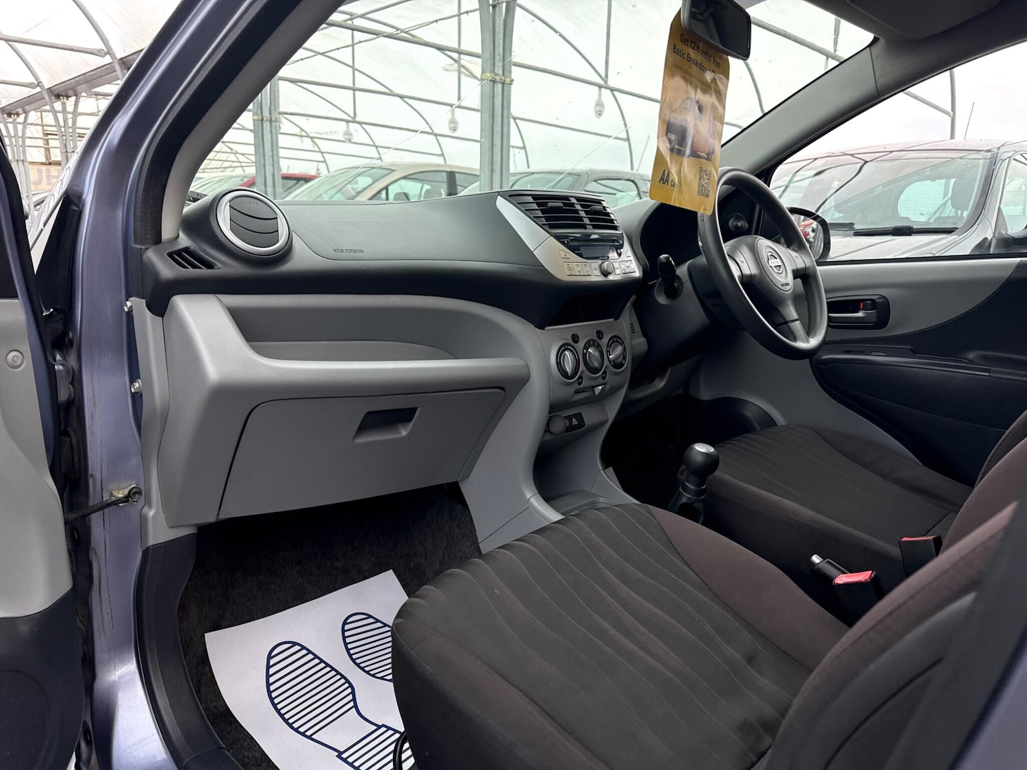 Used Nissan Pixo 2011 for sale - 77191487: Photo 63