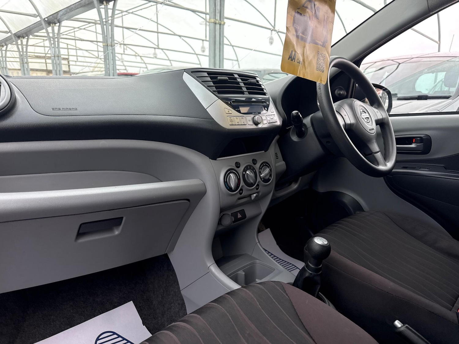 Used Nissan Pixo 2011 for sale - 77191487: Photo 64