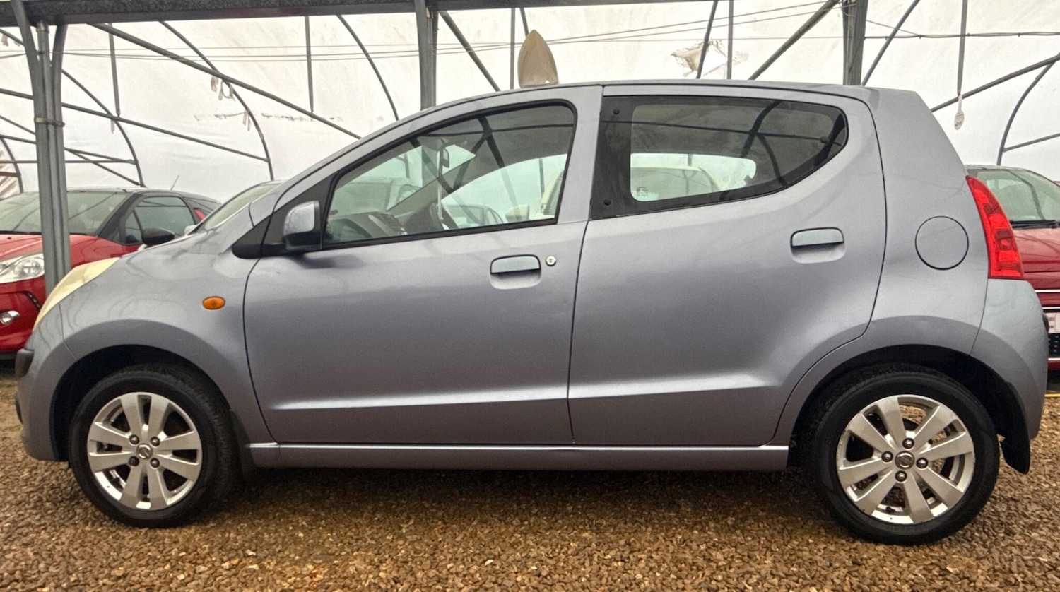 Used Nissan Pixo 2011 for sale - 77191487: Photo 7