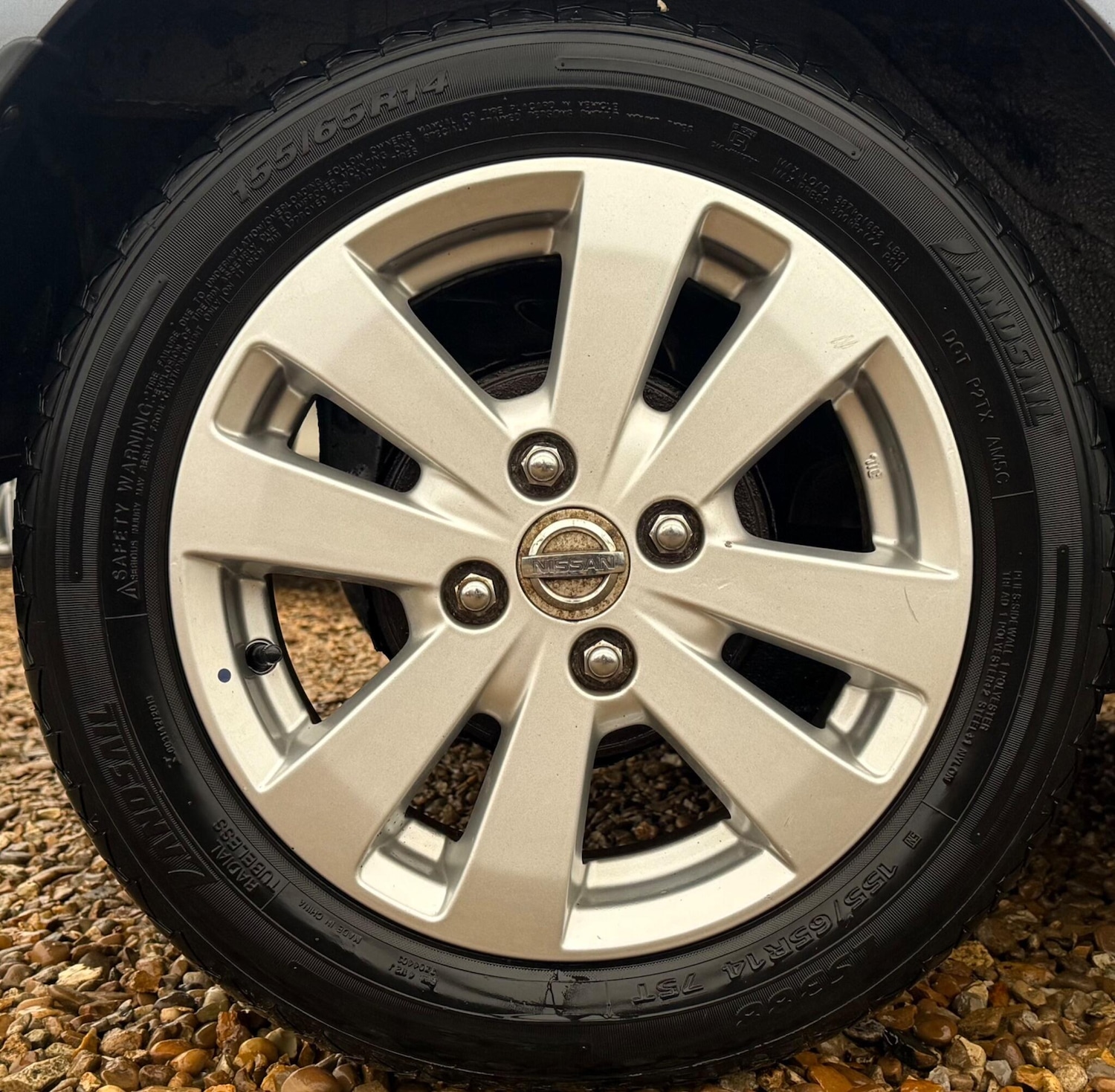 Used Nissan Pixo 2011 for sale - 77191487: Photo 79