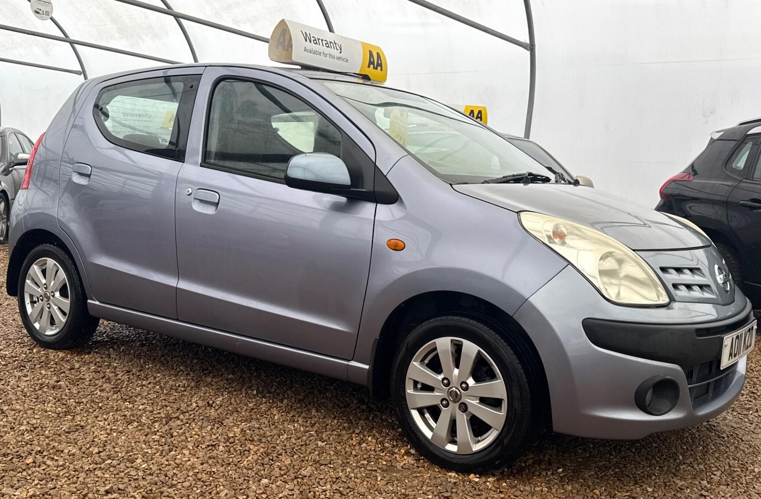 Used Nissan Pixo 2011 for sale - 77191487: Photo 8