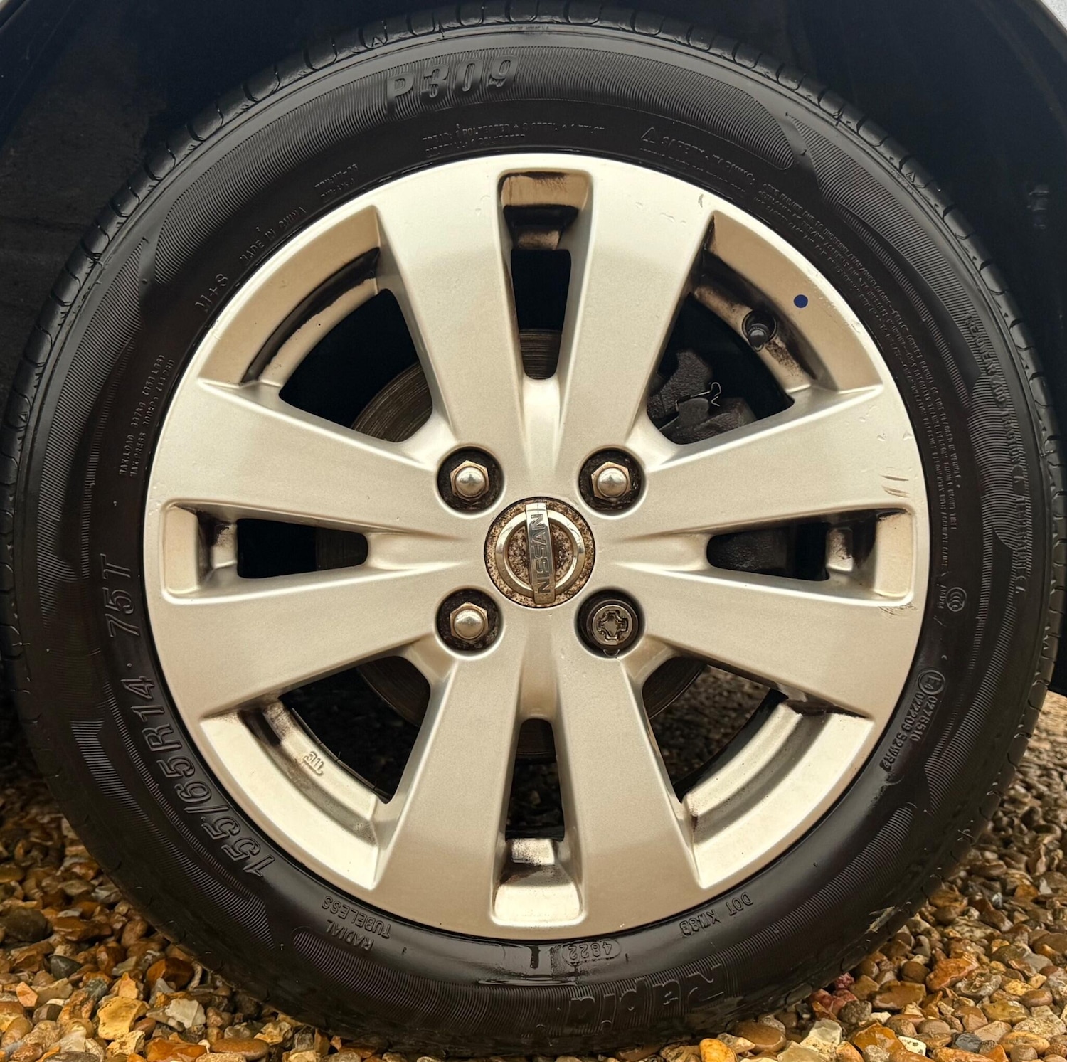 Used Nissan Pixo 2011 for sale - 77191487: Photo 80