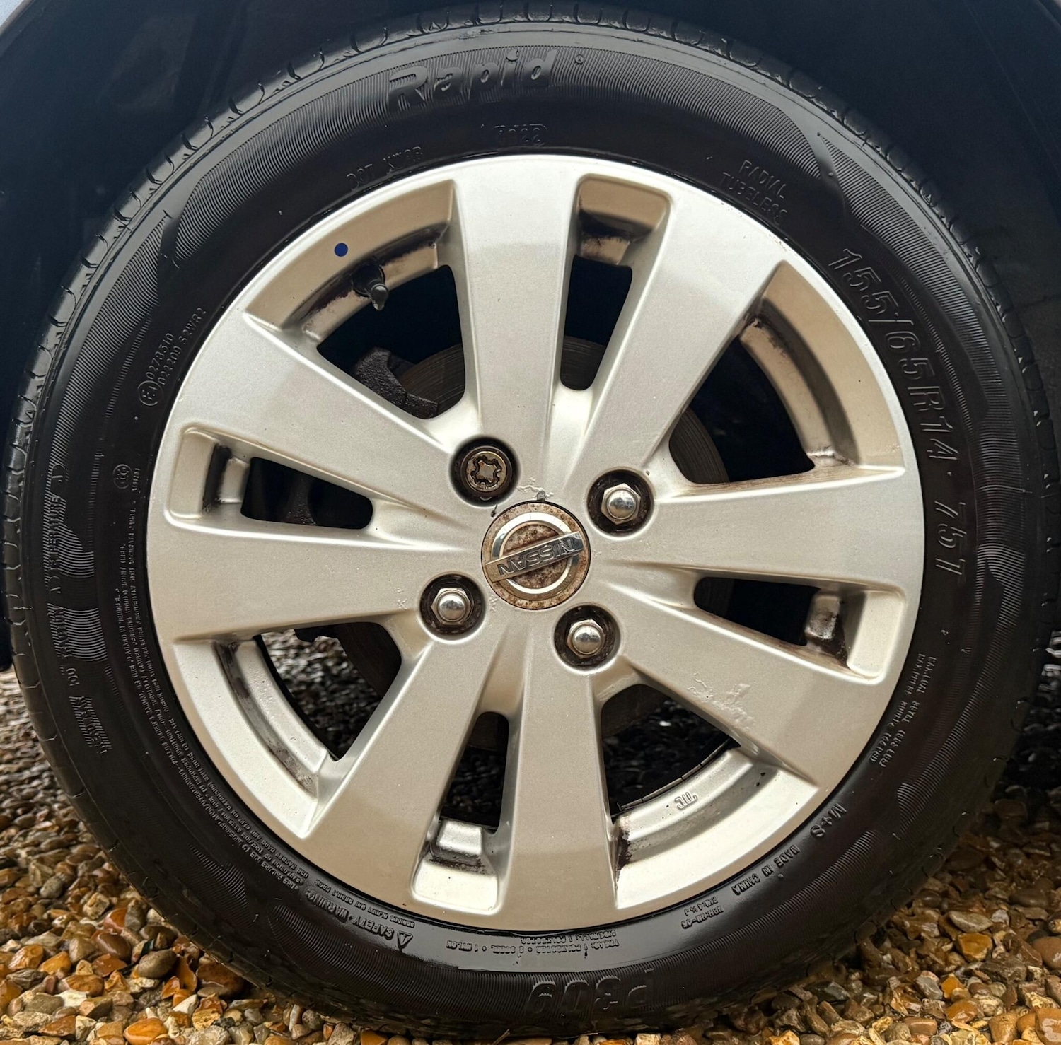 Used Nissan Pixo 2011 for sale - 77191487: Photo 81