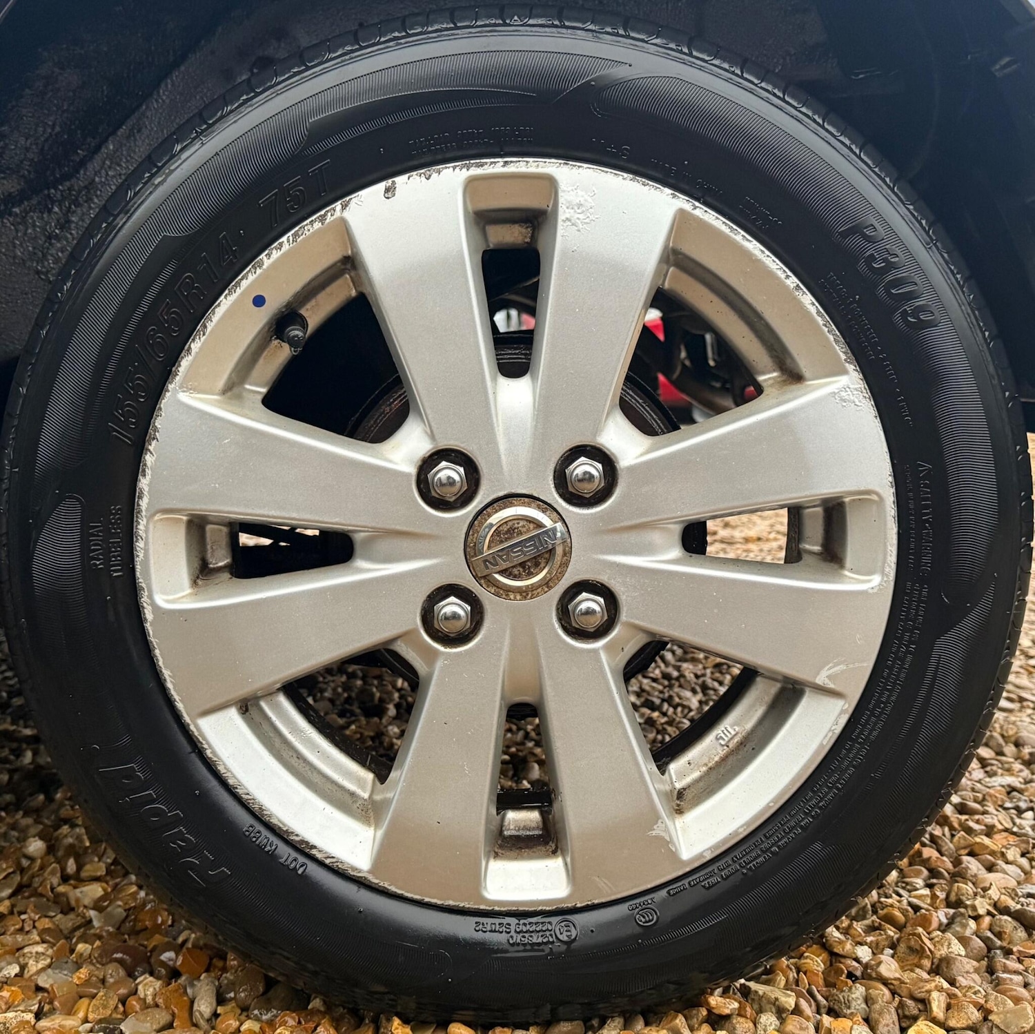 Used Nissan Pixo 2011 for sale - 77191487: Photo 82