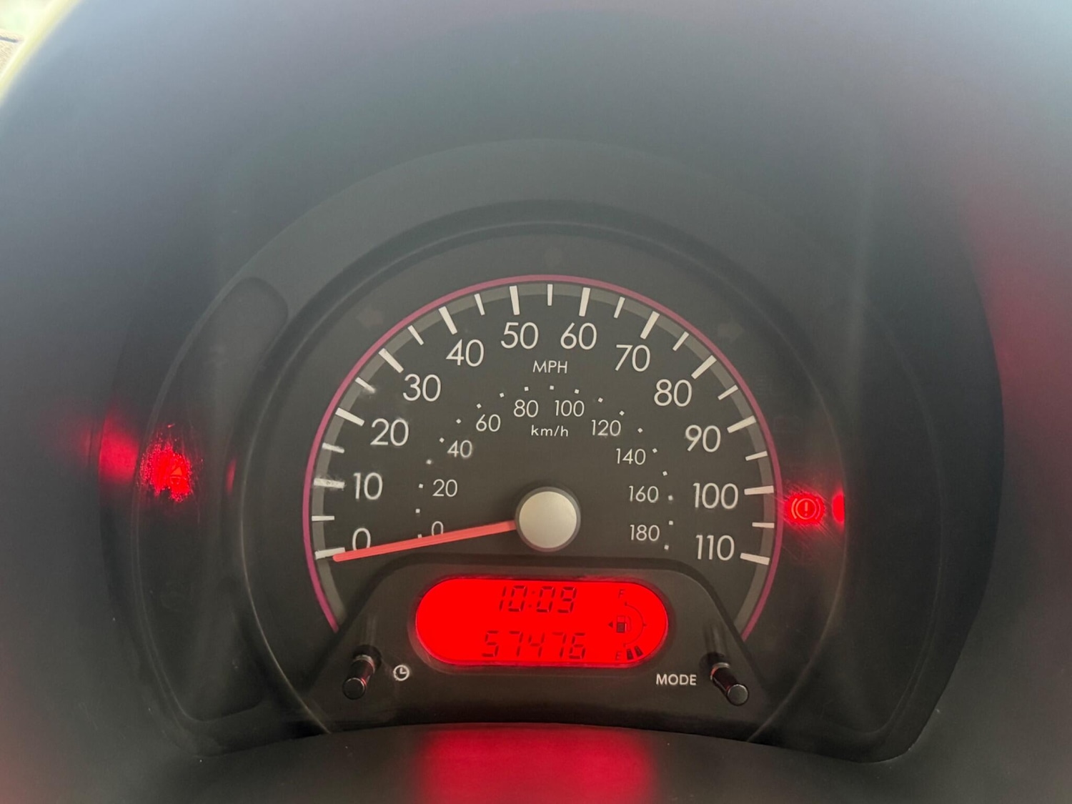 Used Nissan Pixo 2011 for sale - 77191487: Photo 84