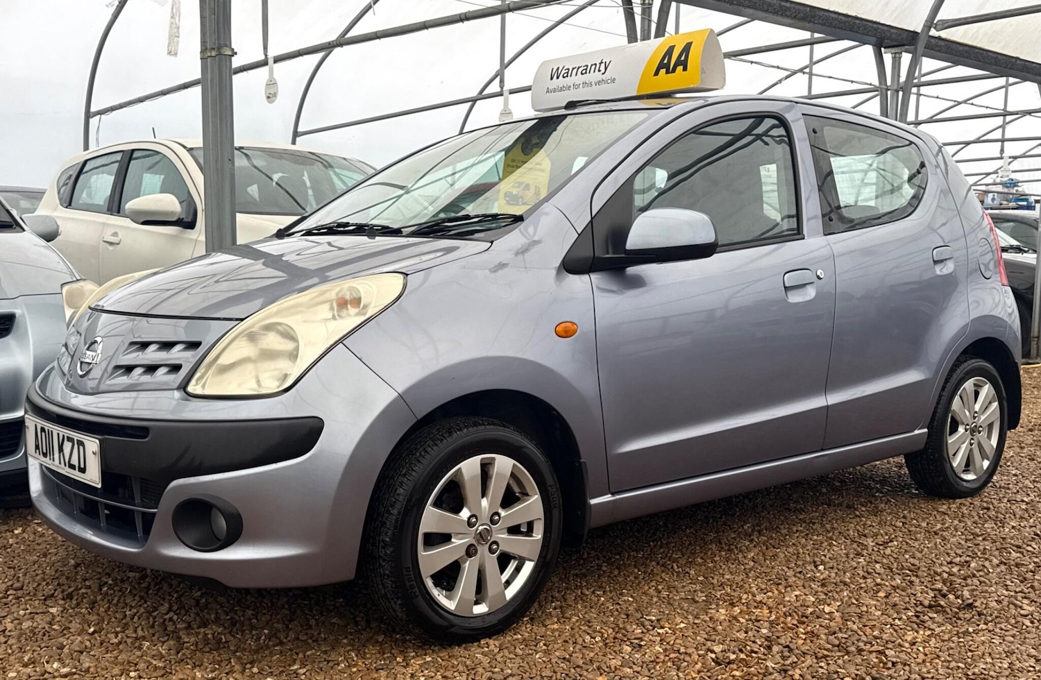 Used Nissan Pixo 2011 for sale - 77191487: Photo 9