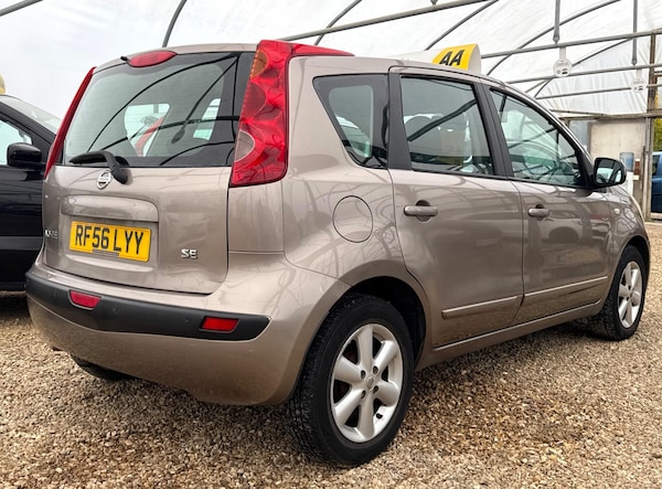 Used Nissan Note 2006 for sale - 76108457: Photo 10