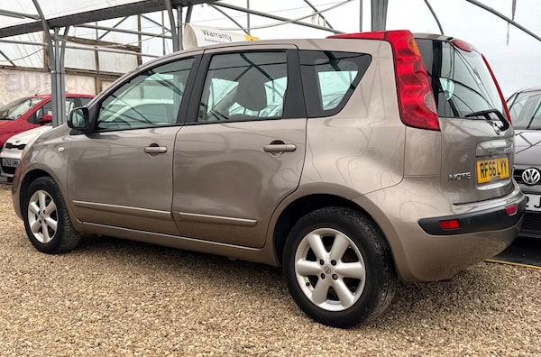 Used Nissan Note 2006 for sale - 76108457: Photo 11