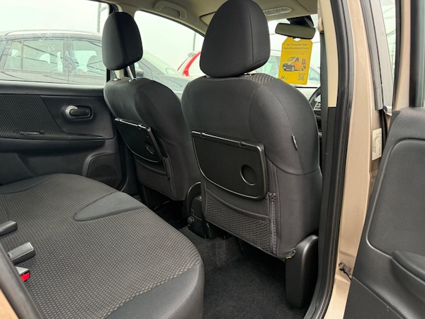 Used Nissan Note 2006 for sale - 76108457: Photo 17