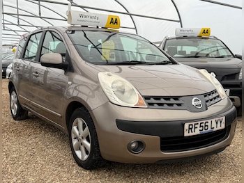 Nissan - Note