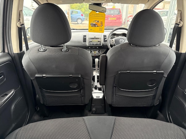 Used Nissan Note 2006 for sale - 76108457: Photo 21