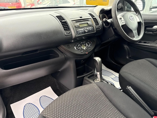 Used Nissan Note 2006 for sale - 76108457: Photo 25