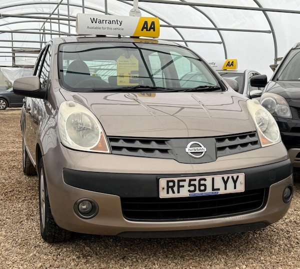 Used Nissan Note 2006 for sale - 76108457: Photo 26