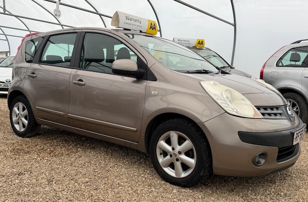 Used Nissan Note 2006 for sale - 76108457: Photo 27