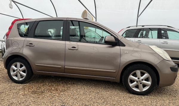 Used Nissan Note 2006 for sale - 76108457: Photo 29