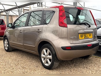 Used Nissan Note 2006 for sale - 76108457: Photo 2