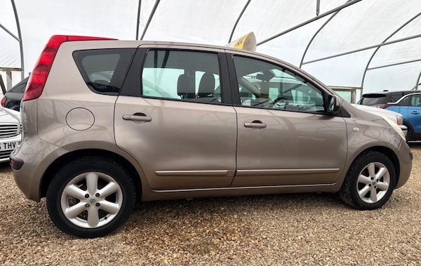 Used Nissan Note 2006 for sale - 76108457: Photo 30