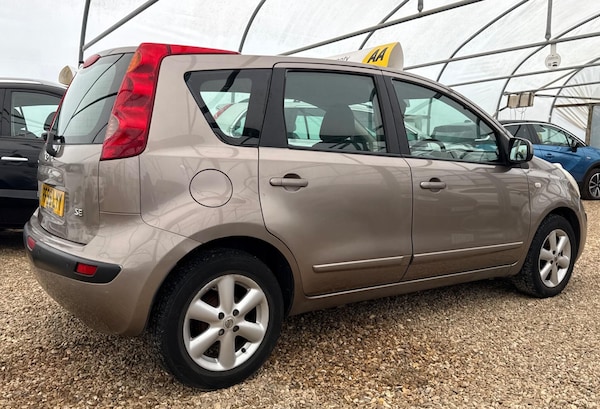 Used Nissan Note 2006 for sale - 76108457: Photo 31