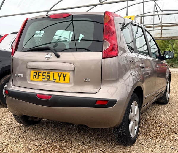 Used Nissan Note 2006 for sale - 76108457: Photo 32