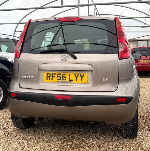 Used Nissan Note 2006 for sale - 76108457: Photo 33