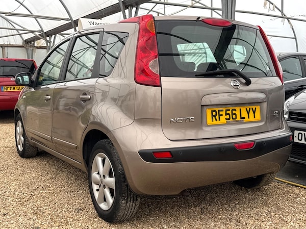 Used Nissan Note 2006 for sale - 76108457: Photo 35