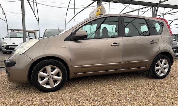 Used Nissan Note 2006 for sale - 76108457: Photo 37