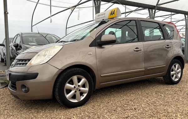 Used Nissan Note 2006 for sale - 76108457: Photo 38