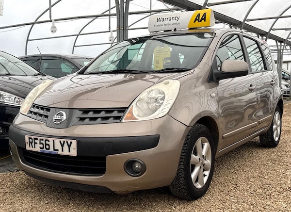 Used Nissan Note 2006 for sale - 76108457: Photo 39