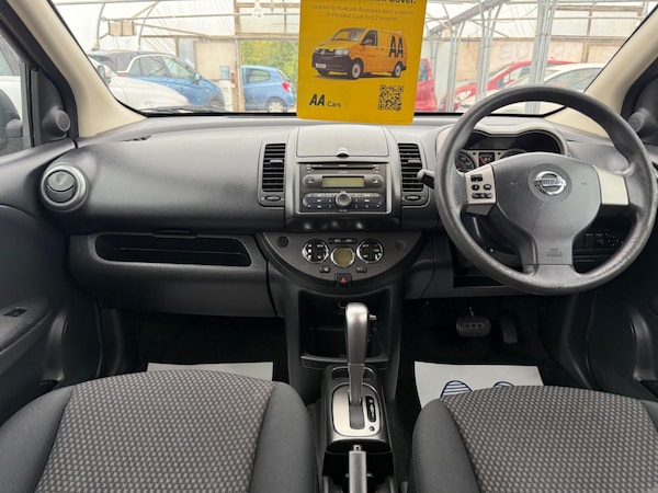 Used Nissan Note 2006 for sale - 76108457: Photo 3