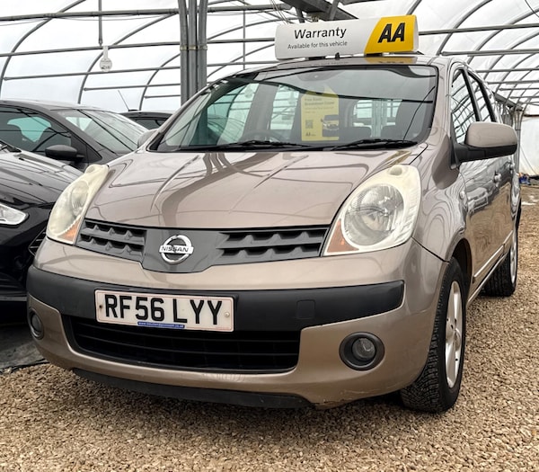 Used Nissan Note 2006 for sale - 76108457: Photo 40