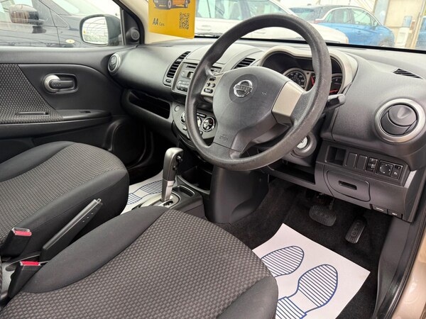 Used Nissan Note 2006 for sale - 76108457: Photo 42
