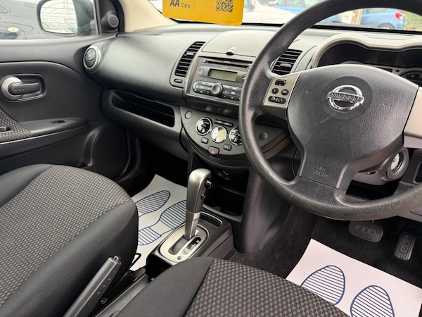 Used Nissan Note 2006 for sale - 76108457: Photo 43