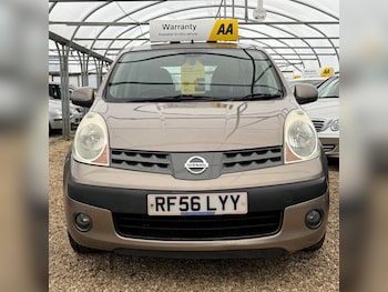 Used Nissan Note 2006 for sale - 76108457: Photo 4