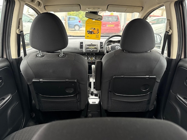 Used Nissan Note 2006 for sale - 76108457: Photo 53