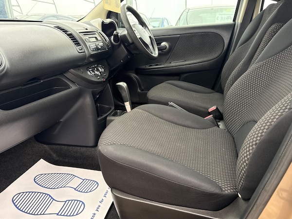Used Nissan Note 2006 for sale - 76108457: Photo 59