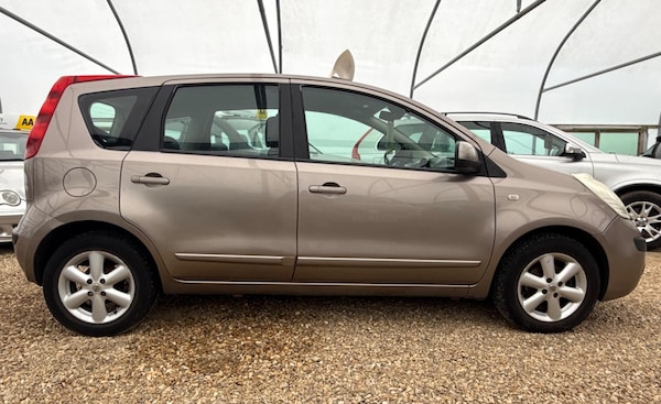 Used Nissan Note 2006 for sale - 76108457: Photo 5