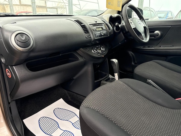 Used Nissan Note 2006 for sale - 76108457: Photo 60