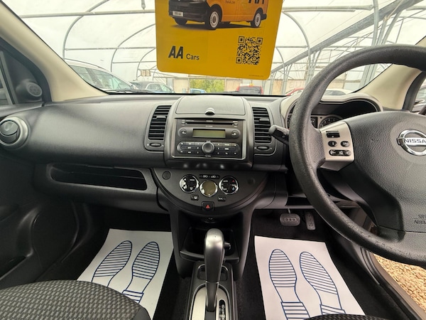 Used Nissan Note 2006 for sale - 76108457: Photo 62