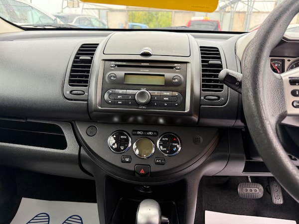 Used Nissan Note 2006 for sale - 76108457: Photo 65
