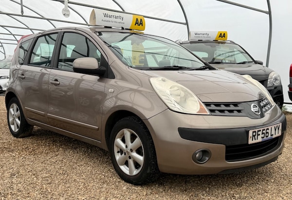 Used Nissan Note 2006 for sale - 76108457: Photo 8