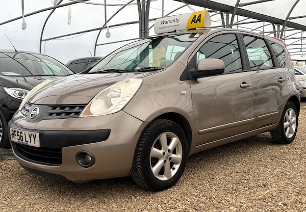 Used Nissan Note 2006 for sale - 76108457: Photo 9