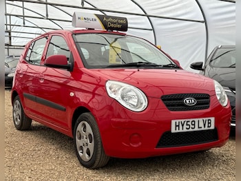 Used Kia Picanto 2009 for sale - 78685243: Photo