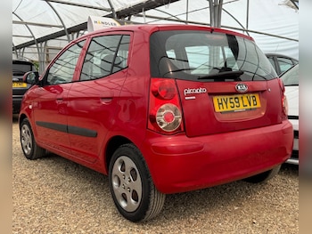 Used Kia Picanto 2009 for sale - 78685243: Photo